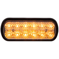LIGHT,STROBE,5IN,AMBER, 12 LED,10-3