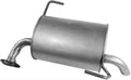 MUFFLER - QUIET-FLOWSS - IMPORT - P