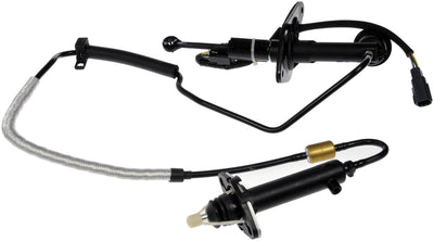 CLUTCH MASTER AND SLAVE CYLINDER AS