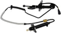 CLUTCH MASTER AND SLAVE CYLINDER AS