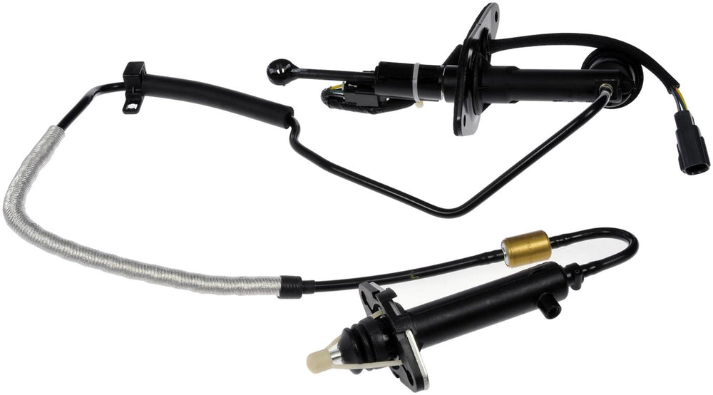 CLUTCH MASTER AND SLAVE CYLINDER AS
