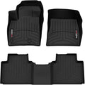 WeatherTech WeatherTech 2022+ Mitsubishi Outlander Front & Rear FloorLiner - Black