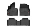 WeatherTech auto part installed view