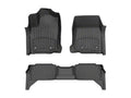WeatherTech auto part close-up