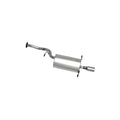 QUIET-FLOW MUFFLER ASSY