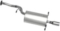 QUIET-FLOW MUFFLER ASSY