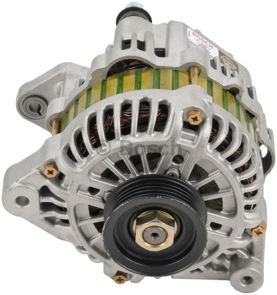 RE ALTERNATOR