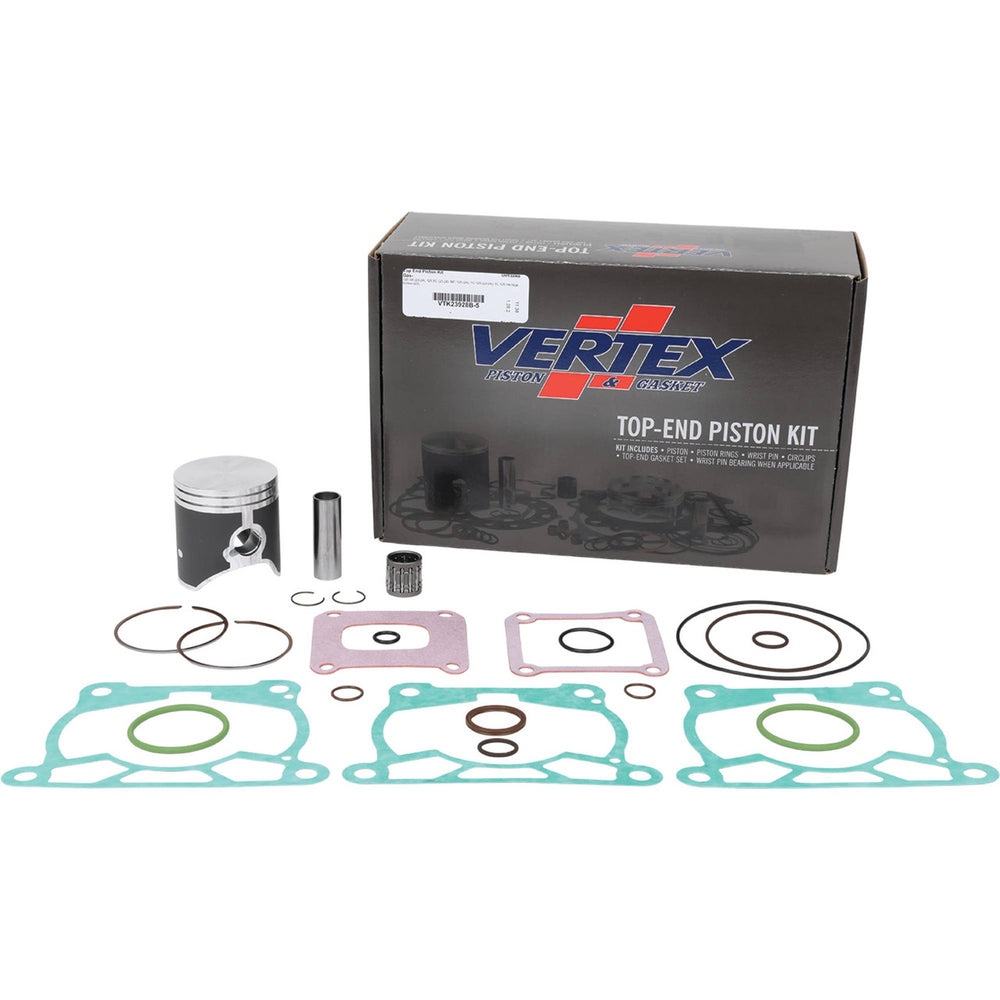 Vertex Pistons 2024 Gas-Gas MC 125 125cc Top End Piston Kit