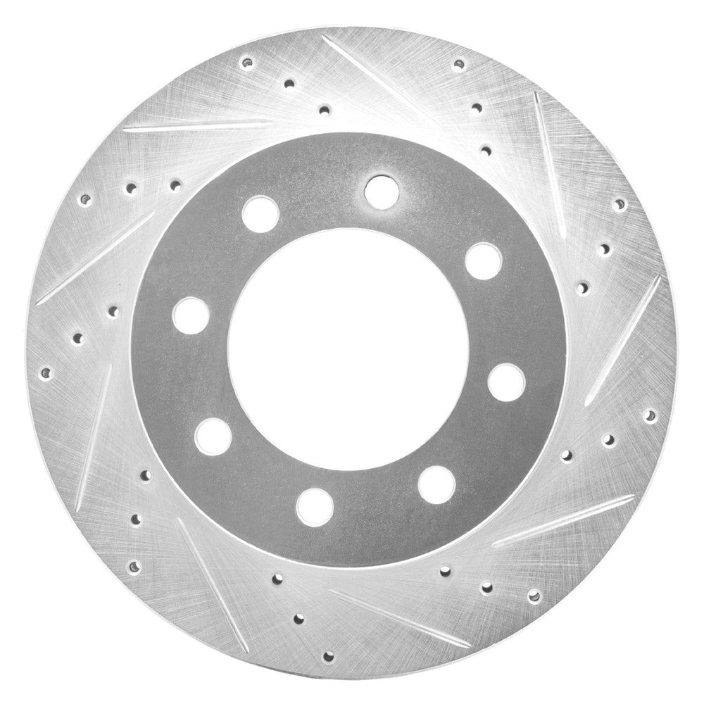 DFC silver auto part