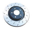 EBC 91-95 Volvo 940 (ABS) 2.3 (Girling) (Multilink Rear Suspension) USR Slotted Rear Rotors
