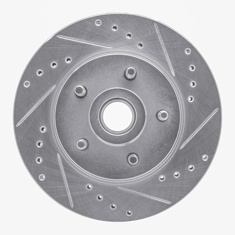 R1 Concepts silver auto part