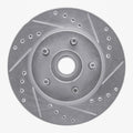 R1 Concepts silver auto part