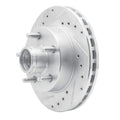 R1 Concepts silver auto part