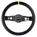 Sparco Steering Wheel R215 Flat Suede