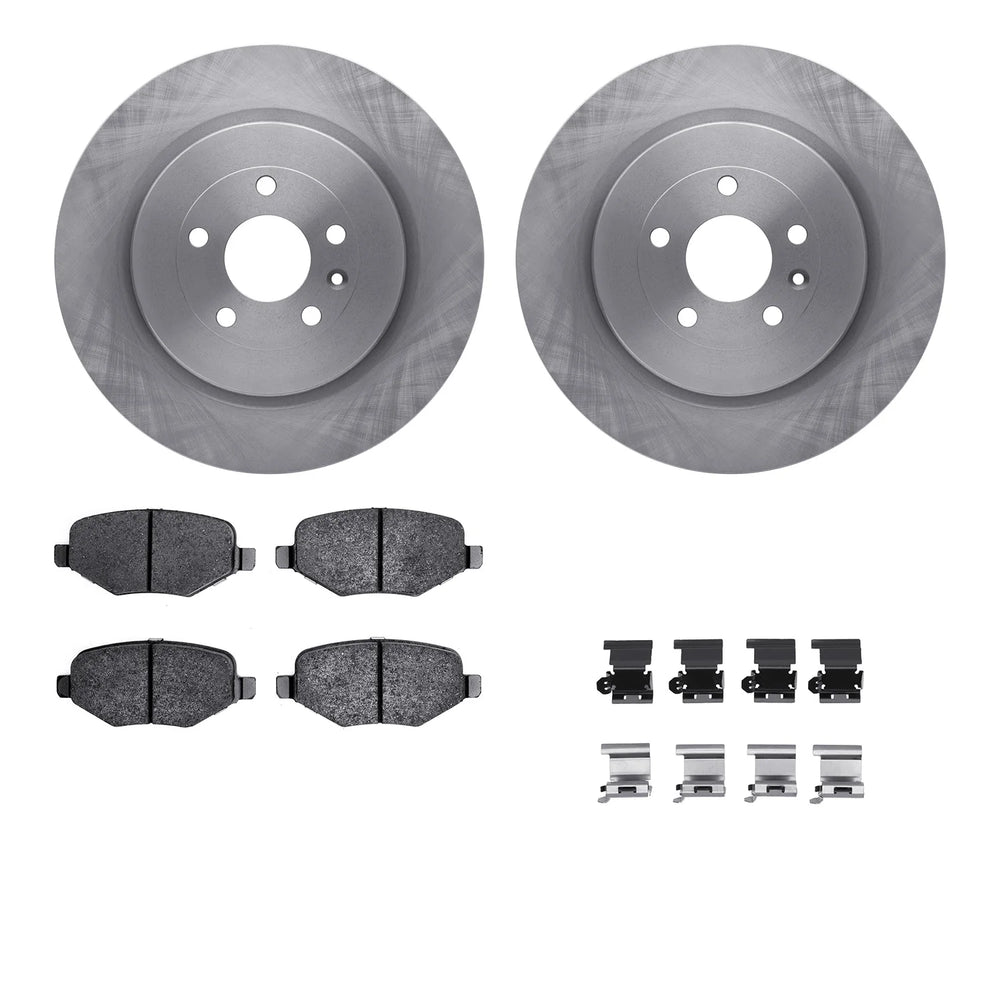 DFC auto part