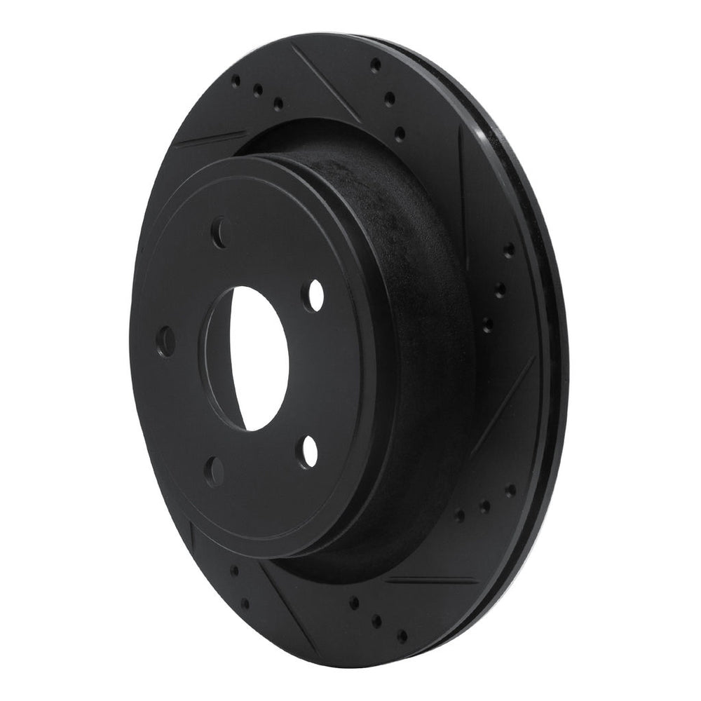 R1 Concepts black auto part