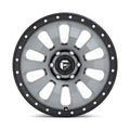 D648 18X9 6X5.5 MT-GNMTL-BBR 20MM