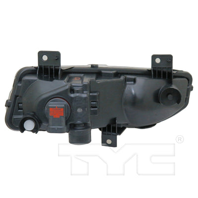 CAPA LH FOG LAMP ASSY NISSAN ROGUE 20172019; NISSAN VERSA NOTE 20172019