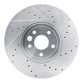 R1 Concepts silver auto part