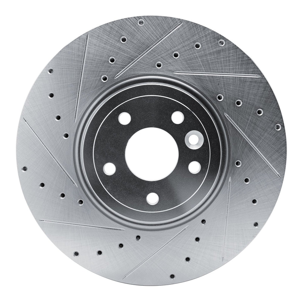 DFC silver auto part