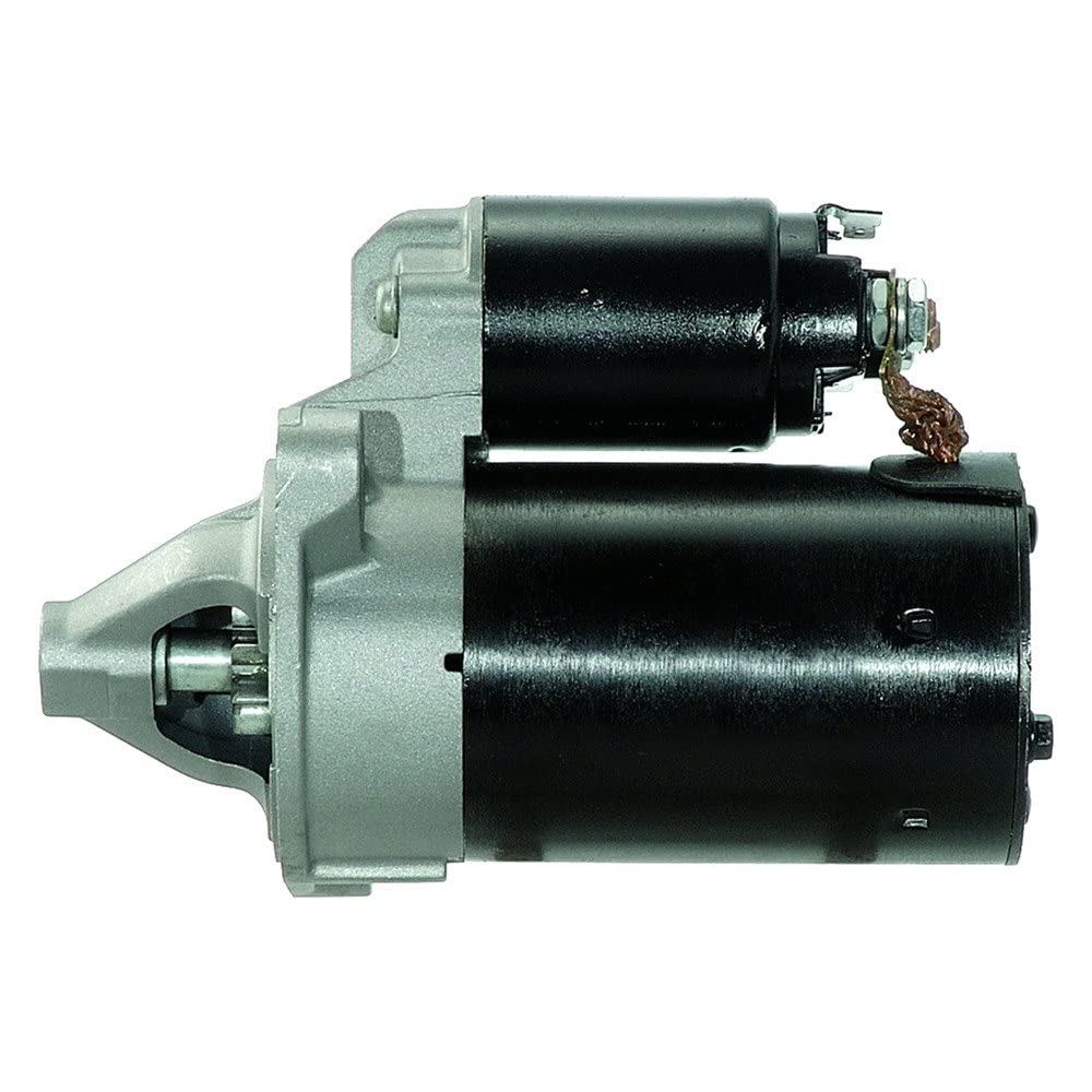 REMY red auto part