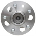 WHEEL HUB ASSEMBLY