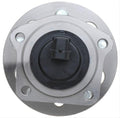 WHEEL HUB ASSEMBLY