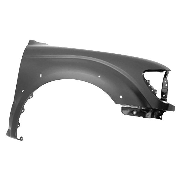 RT FRONT FENDER ASSY W/O WHEEL OPENING FLARE TOYOTA TACOMA 0104
