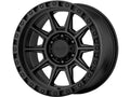 AMERICAN RACING AR202 17X9 5X5.0 CI-BLK -12MM - AR20279050712N