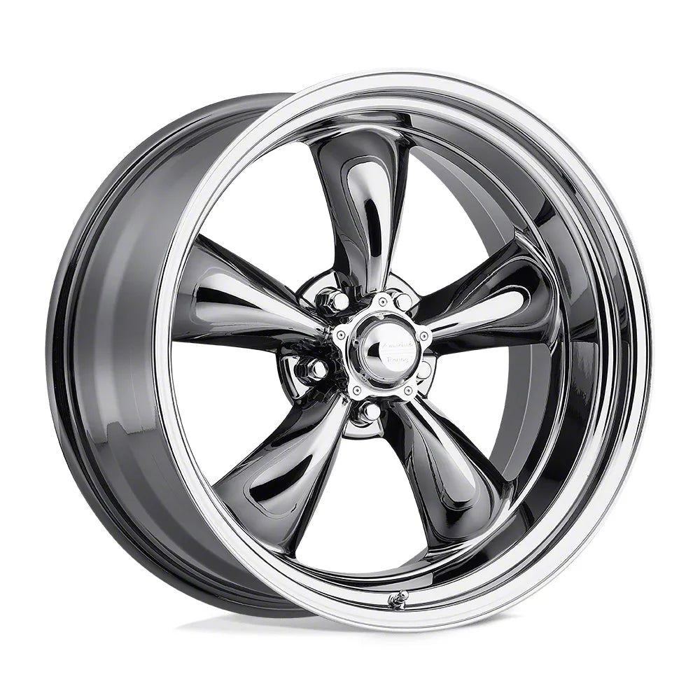 AMERICAN RACING VINTAGE VN815 17X7 5X4.75 PVD 00MM - VN8157761