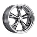 AMERICAN RACING VINTAGE VN815 17X7 5X4.75 PVD 00MM - VN8157761