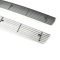Grill: 1999-2002 Chevrolet Pick Up Full Size Silverado 2000-2003 Chevrolet Suburban 2000 Chevrolet Tahoe old body style 2001-2003 Chevrolet Tahoe; Grille; main grill; overlay; 7 bar; EZ install; bolt on; billet