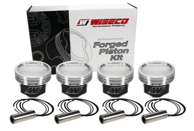 SUBARU EJ22 INV DOME -20CC 98MM