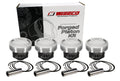 SUBARU EJ22 INV DOME -20CC 98MM