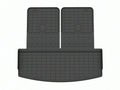 WeatherTech 20-23 Ford Explorer SeatBack Cargo Liners - Black