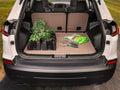 WeatherTech 10-24 Toyota 4Runner Behind 3rd Row Seating SeatBack Cargo Liners HP - Grey