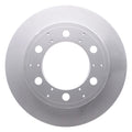 DFC 97-05 Freightliner MT35 Fr & Rr GeoSPEC Coated Rotor