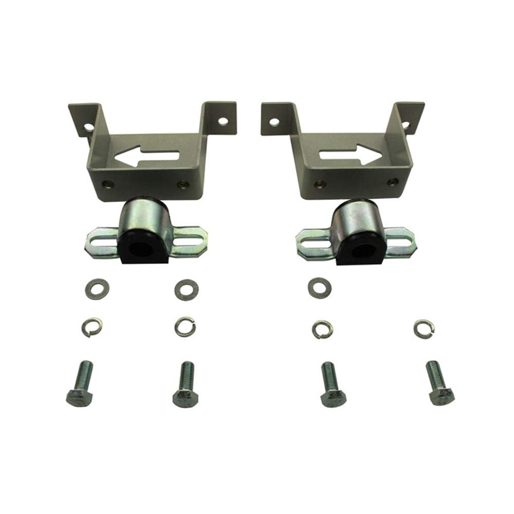22 SWAY BAR MOUNT KIT INCLUDED STEEL MOUNTING AND SUITS 22MM SWAY BAR