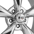 CLASSIC 17X8 POLISHED