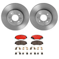 Brembo OE 10-14 Honda Insight Front Disc Brake Kit