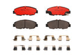 Brembo OE 10-14 Honda Insight Front Disc Brake Kit