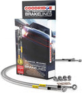 Goodridge 00-03 Chevy S-10 2WD 4in Extended Brake Lines