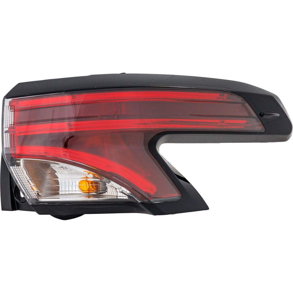 TY SIENNA (LE XLE WOODLAND EDITION MODEL) 2122 TAIL LIGHT ASSY