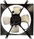 RADIATOR FAN ASSEMBLY