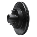 R1 Concepts black auto part