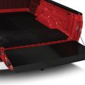 Deezee 17-23 Ford SuperDuty Tailgate Protector Full Black-Tread