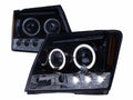 DUAL HALO LED PRO HEADLIGHTS