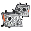 DUAL HALO LED PRO HEADLIGHTS