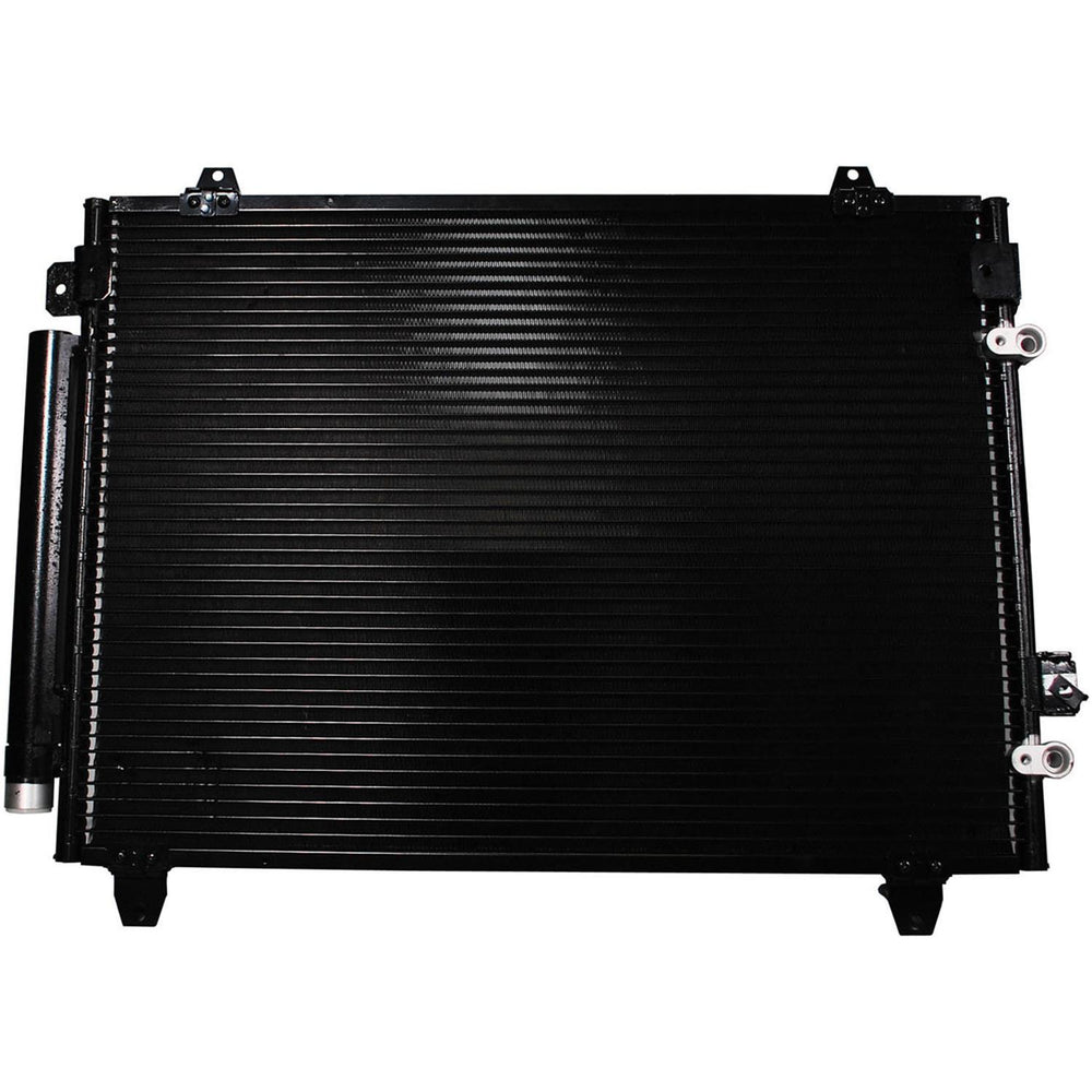 A/C CONDENSER