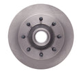 DFC 99-02 Ford F-350 Super Duty 2WD Front Brake Rotor